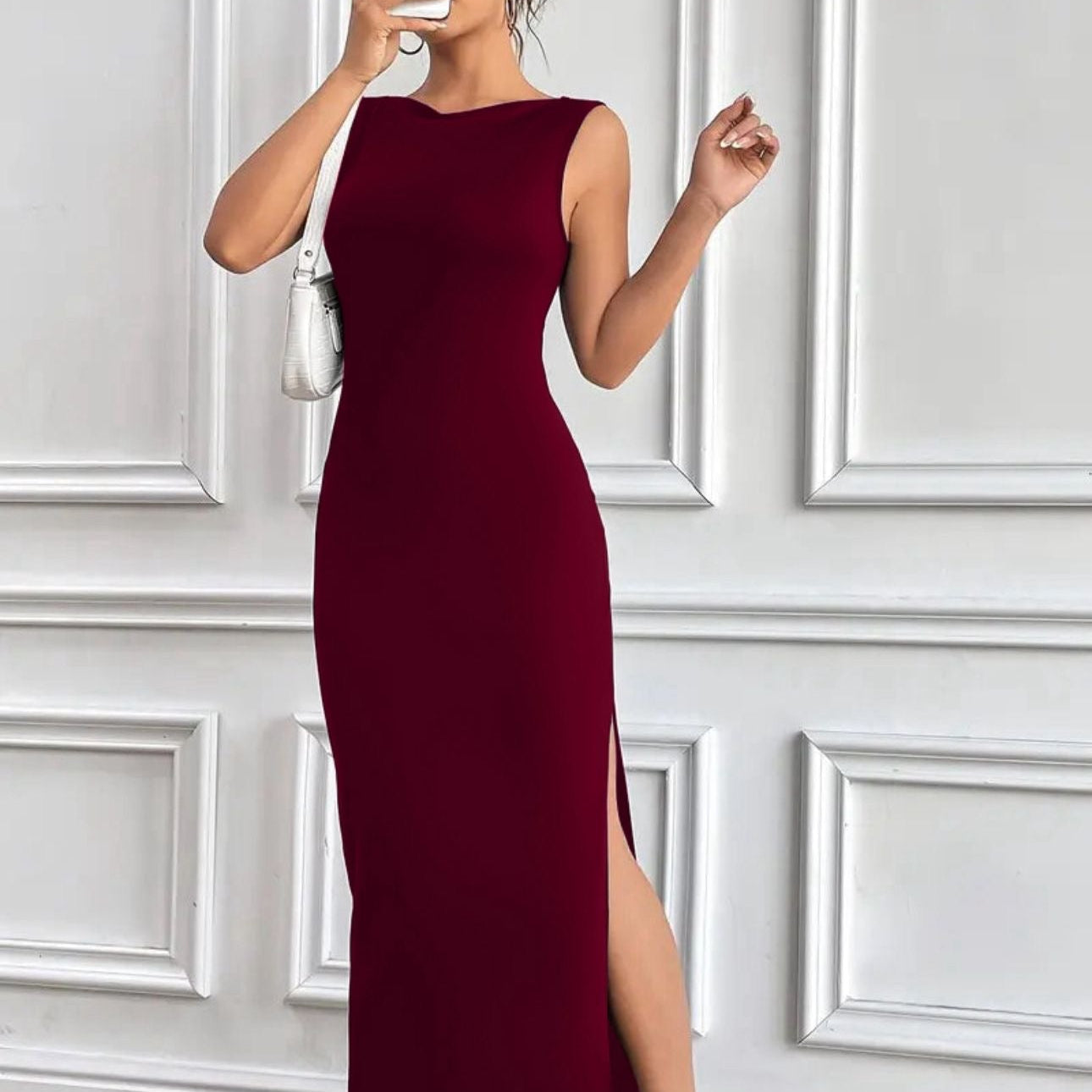 Maria Leonor - Vestido Elegante