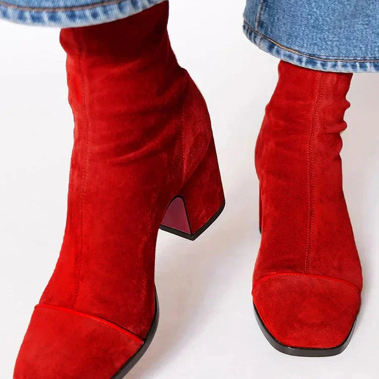 Catarina - Botas Elegantes