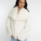 Catarina – Casaco de Pelo