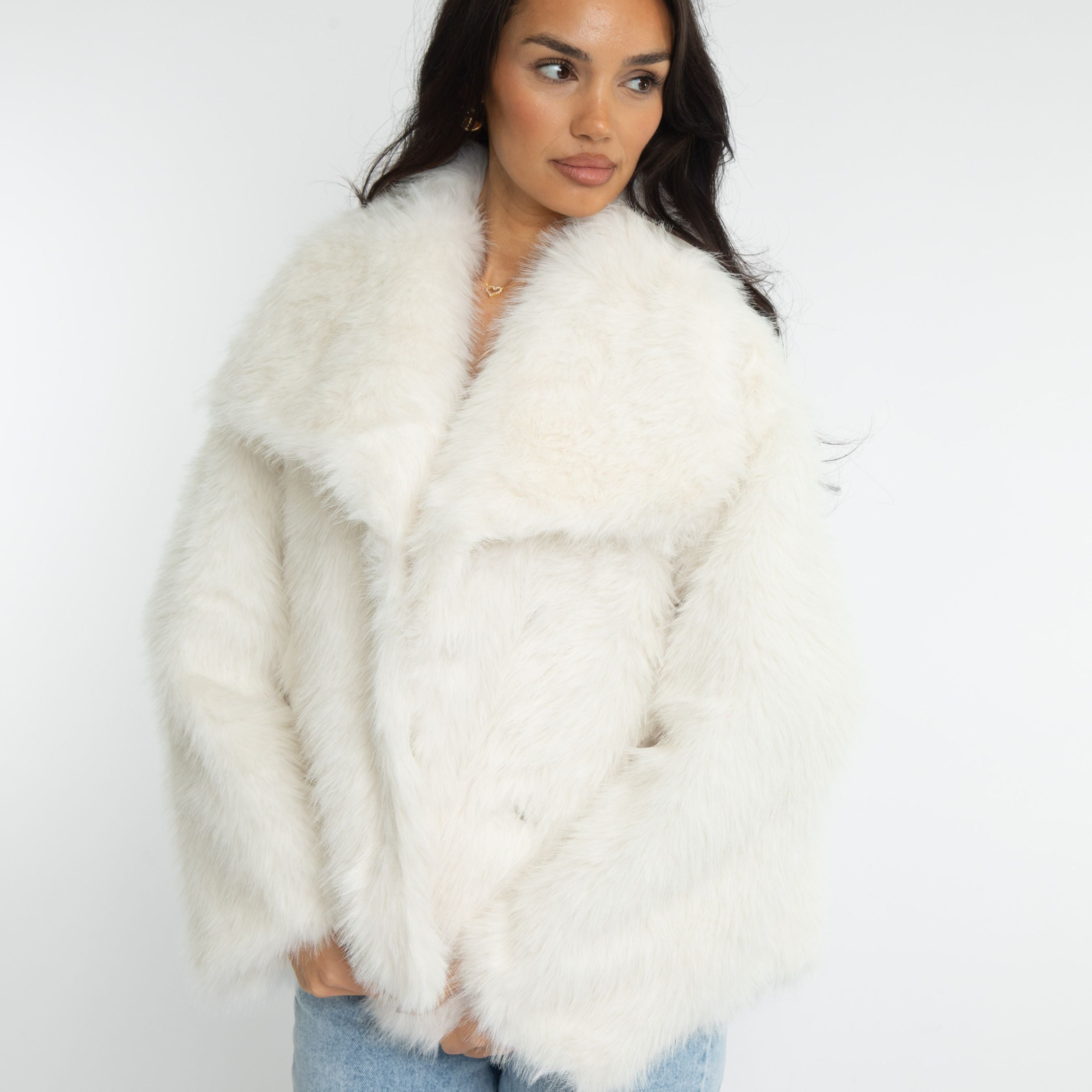 Catarina – Casaco de Pelo