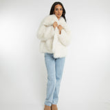 Catarina – Casaco de Pelo