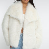 Catarina – Casaco de Pelo