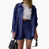 Aurélie | Conjunto chique e casual