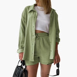 Aurélie | Conjunto chique e casual