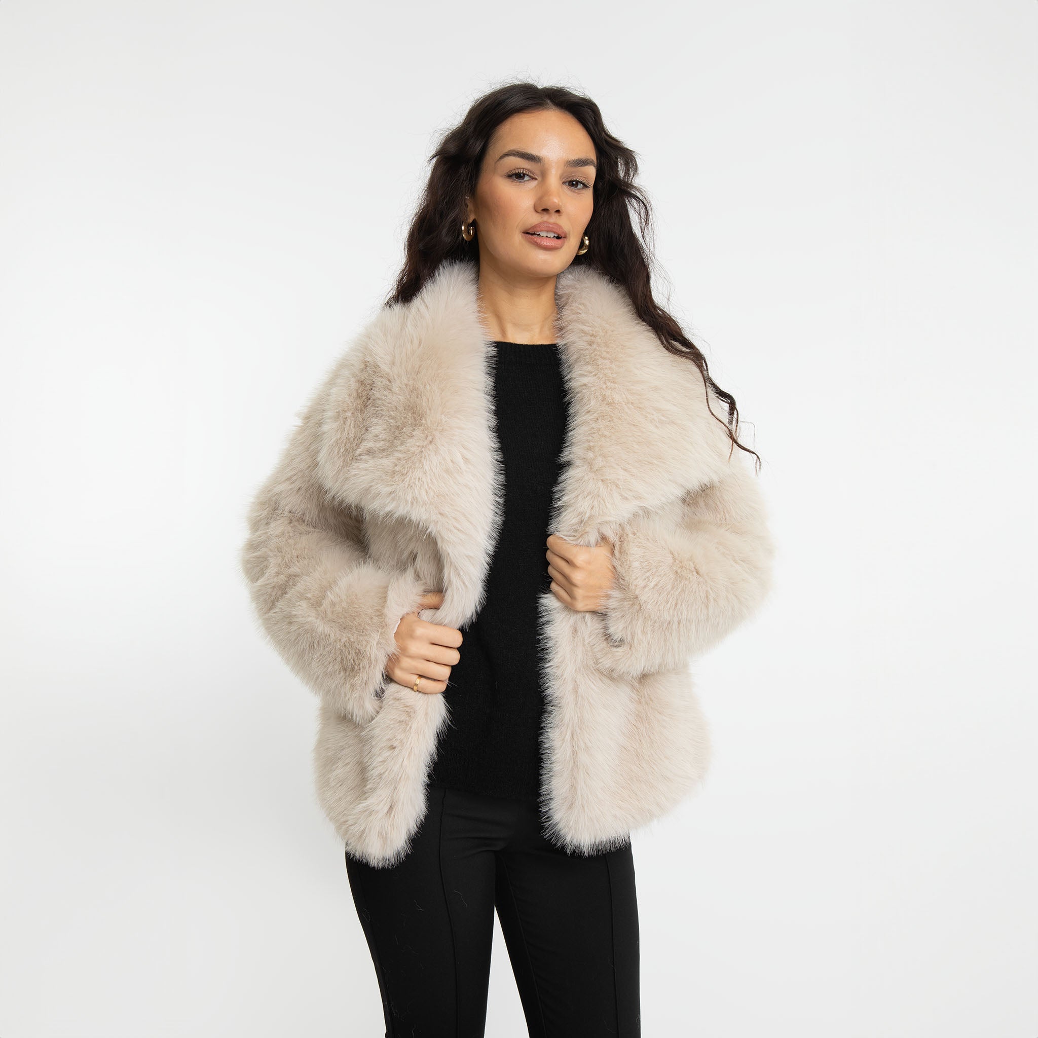 Catarina – Casaco de Pelo