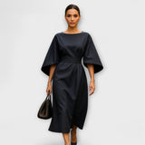 Sara - Vestido elegante com mangas