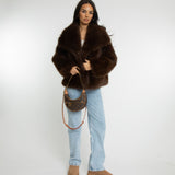 Catarina – Casaco de Pelo