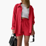 Aurélie | Conjunto chique e casual