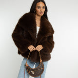 Catarina – Casaco de Pelo