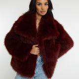 Catarina – Casaco de Pelo