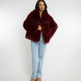 Catarina – Casaco de Pelo