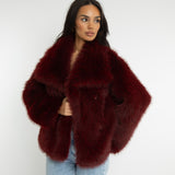 Catarina – Casaco de Pelo