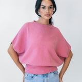 Inês – Colete em Malha de Algodão