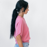 Inês – Colete em Malha de Algodão