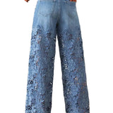 Britta – A Calça de Ganga e Renda