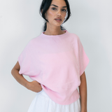 Inês – Colete em Malha de Algodão