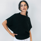 Inês – Colete em Malha de Algodão