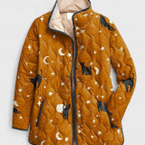 Emília - Casaco clássico