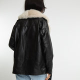 Beatriz – Casaco de Pelo Sintético Premium