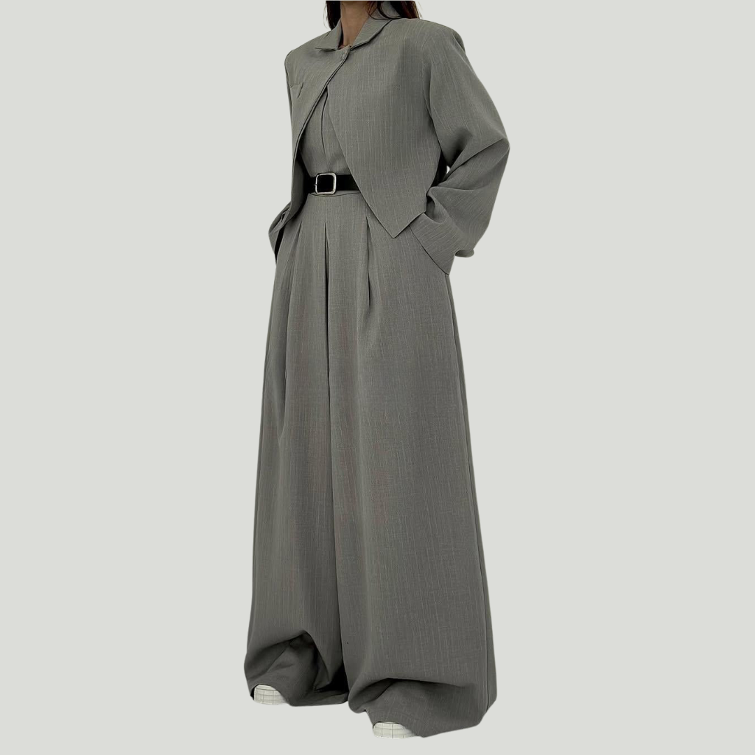 Julia | Conjunto Estilo Elegante & Tendência