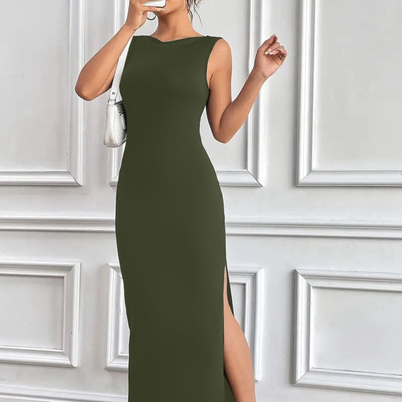 Maria Leonor - Vestido Elegante
