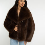 Catarina – Casaco de Pelo