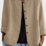 Agnes | T-shirt Leve