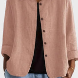 Agnes | T-shirt Leve