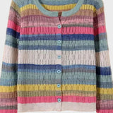 Agnes | Cardigan Tricotado