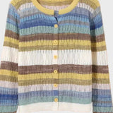 Agnes | Cardigan Tricotado