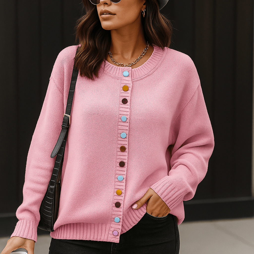 Agnes | Cardigan Tidløs