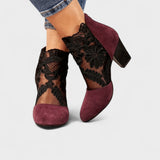 Alaine | Sapatos Florais