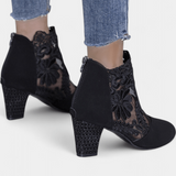 Alaine | Sapatos Florais