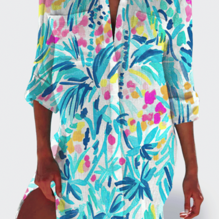 Albertha | T-shirt de Verão