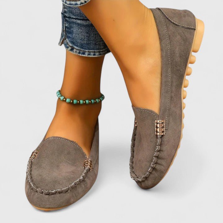 Alma | Loafers ortopédicos