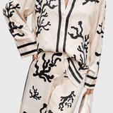 Amalie | Conjunto de Manga Longa