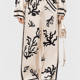 Amalie | Conjunto de Manga Longa