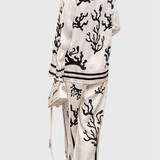 Amalie | Conjunto de Manga Longa