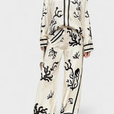 Amalie | Conjunto de Manga Longa