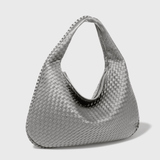 Anna | Bolsa trançada