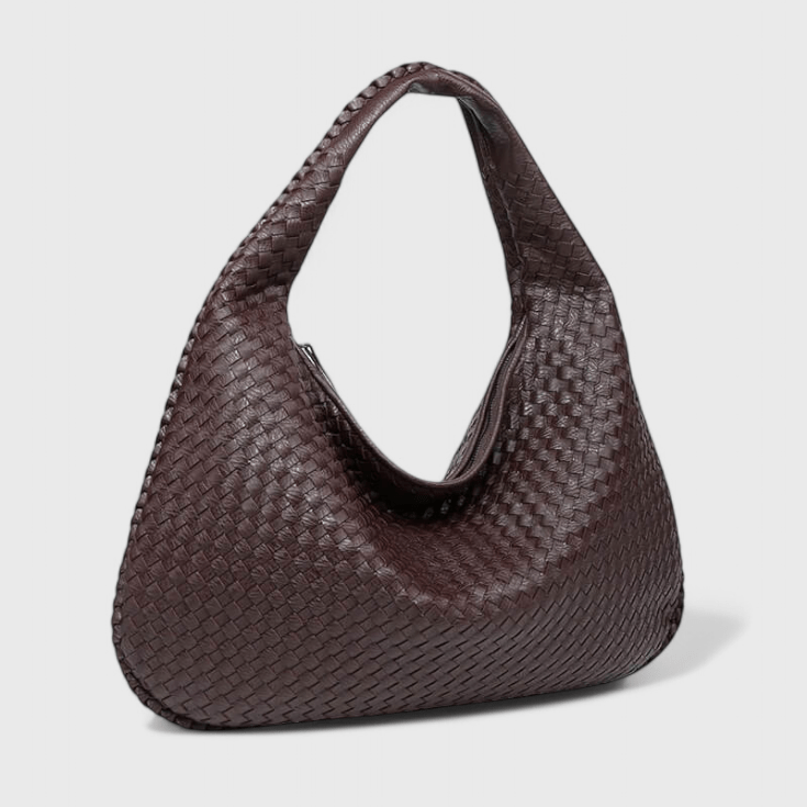 Anna | Bolsa trançada