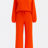 Asta | Conjunto de Manga Comprida