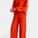 Asta | Conjunto de Manga Comprida