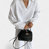 Asta | Conjunto de Manga Comprida