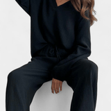 Asta | Conjunto de Manga Comprida