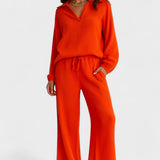 Asta | Conjunto de Manga Comprida