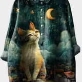 Astrid | Top de Renda Loiro