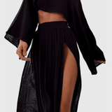 Astrid | Conjunto de Manga Comprida