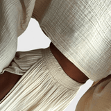 Astrid | Conjunto de Manga Comprida