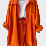 Astrid | Conjunto de Verão